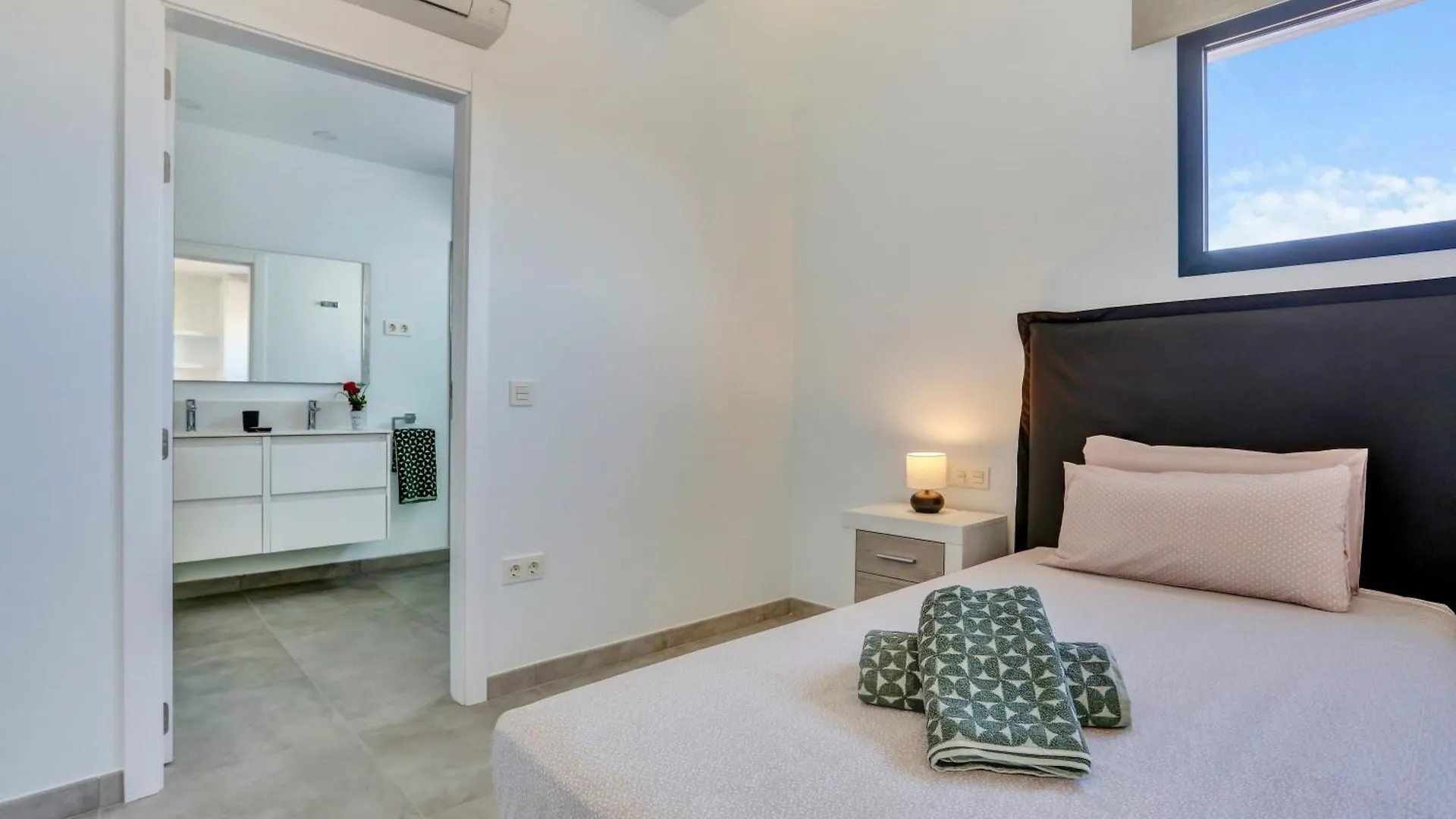 Vila Mariposas Lajares 5 0*,
